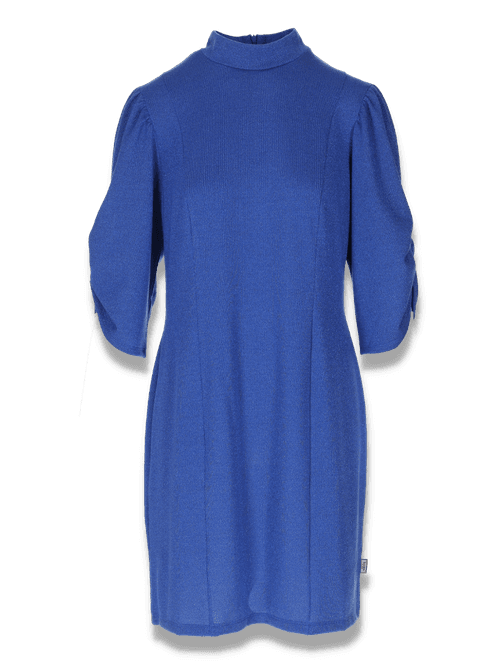 Main Image Karita royal blue glitter dress