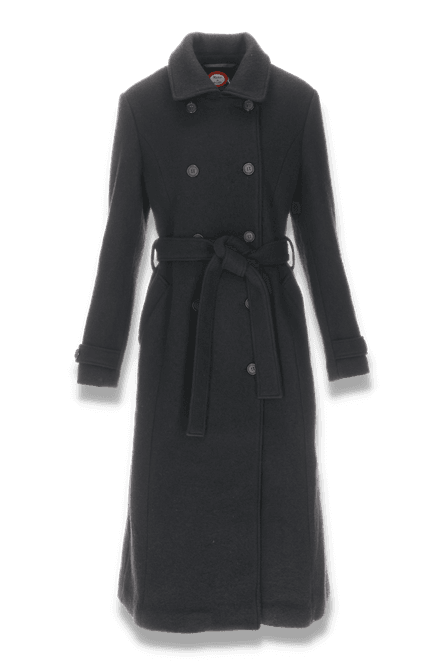 Main Image Carola wool coat black